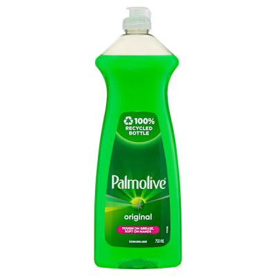 Palmolive Dishwash Original 750 Mlt X 12