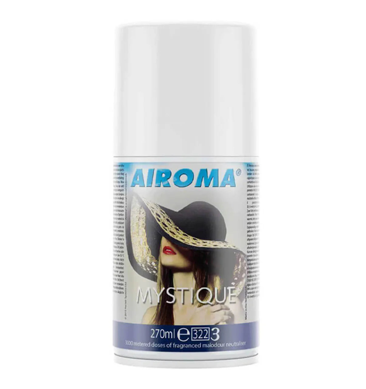 Airoma Refill Large - Mystique (12 x 270ml cans/case)