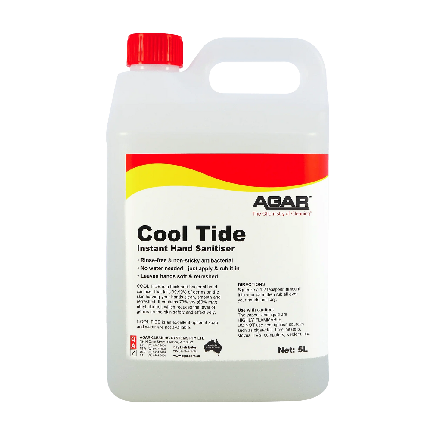 COO5 Cool Tide