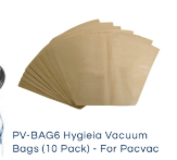 Pacvac Bags - 10 Pack