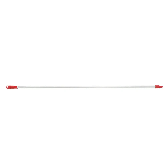 Aluminium Handle - Red - 1.5m