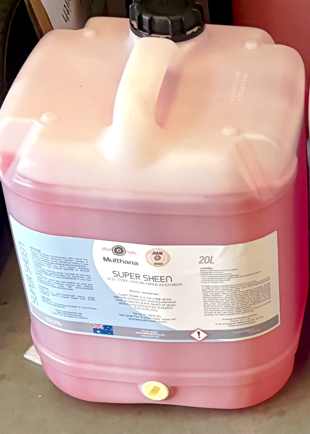 GIP-1025-20 Super Sheen