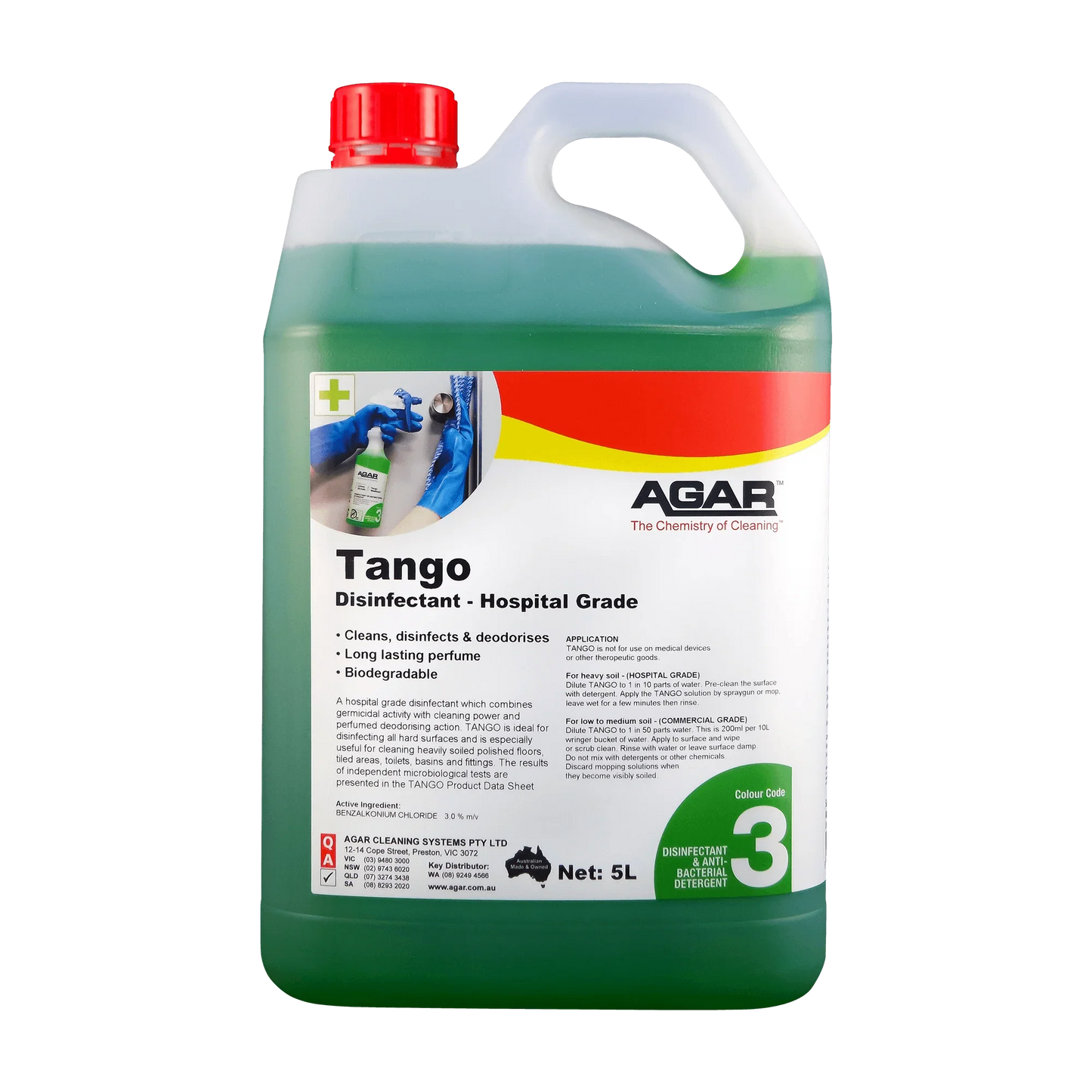 TANG5 Tango
