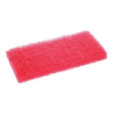 pftp-r Utility Pad 250 X 115mm - Red