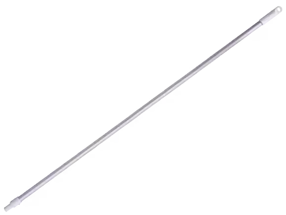B-11583W Oates Aluminium Mop Handle - White