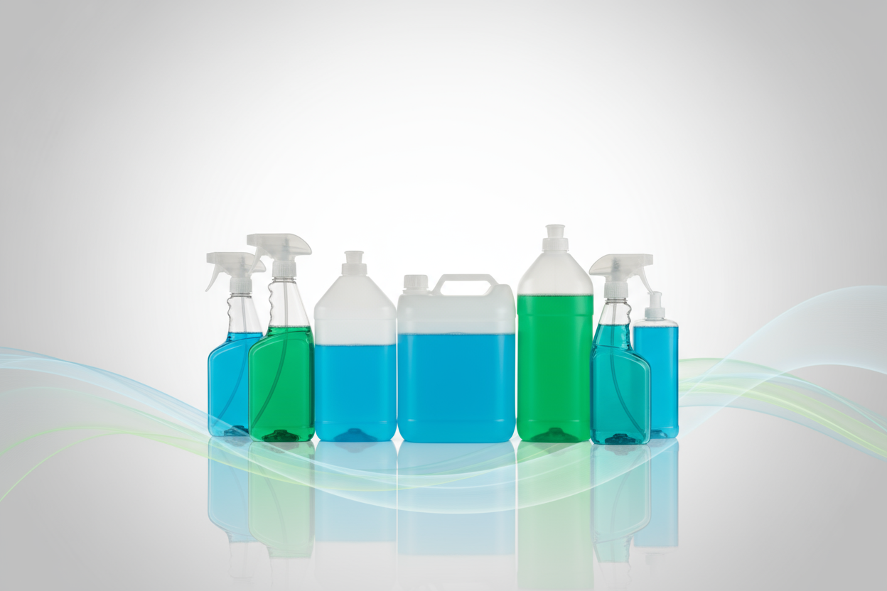 Chemicals & Detergents