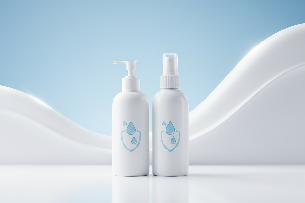 Disinfectants & Sanitisers