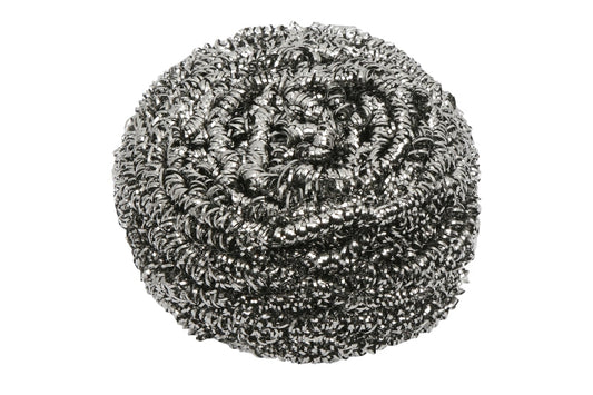 18110 EDCO STAINLESS STEEL SCOURER 70gm x 6 per pack
