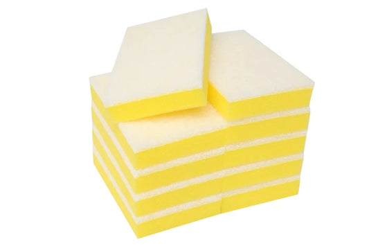 18345 Edco Super Quality Non-Scratch Scourer Sponge