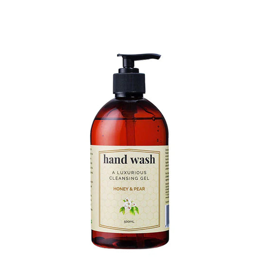88030 | Honeysuckle & Pear Hand Wash / 500mL (ea