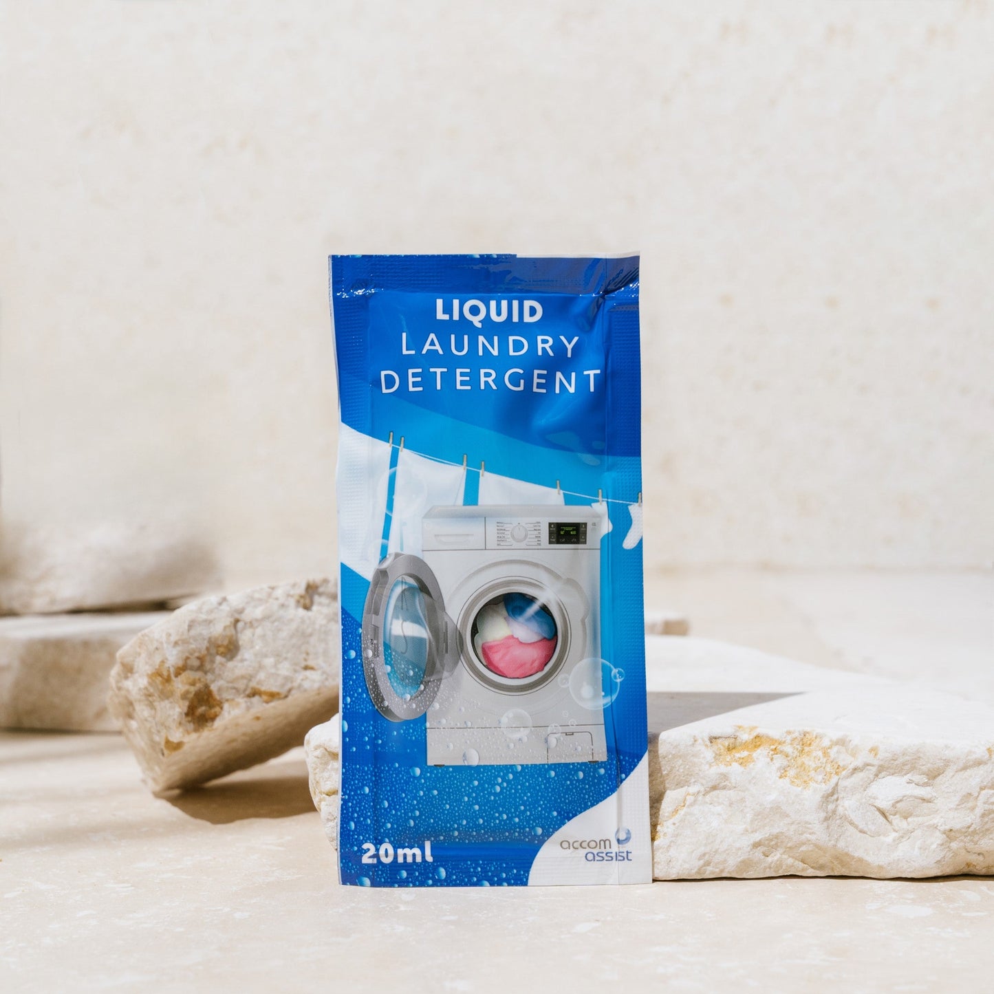 AA-LL20MGRS Laundry Liquid GRS Sachet 