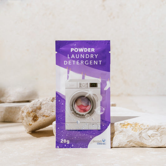 AA-LP20GGRS Laundry Powder GRS Sachet 20grams (500)