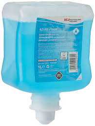 AZU1L | Deb Refresh Azure Foam Cartridge / 6 x 1L Pods