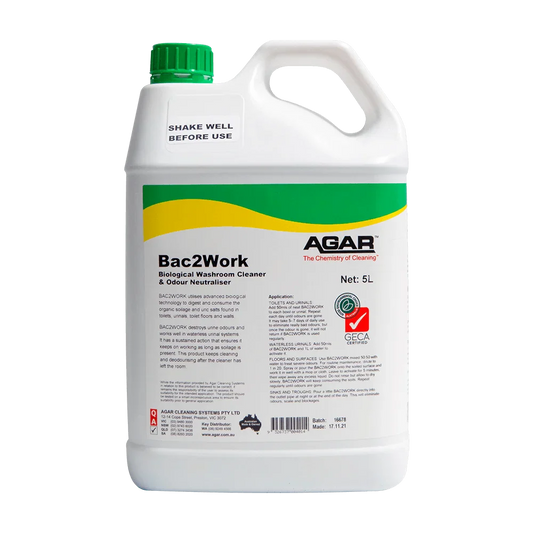 BAC5 BAC2WORK