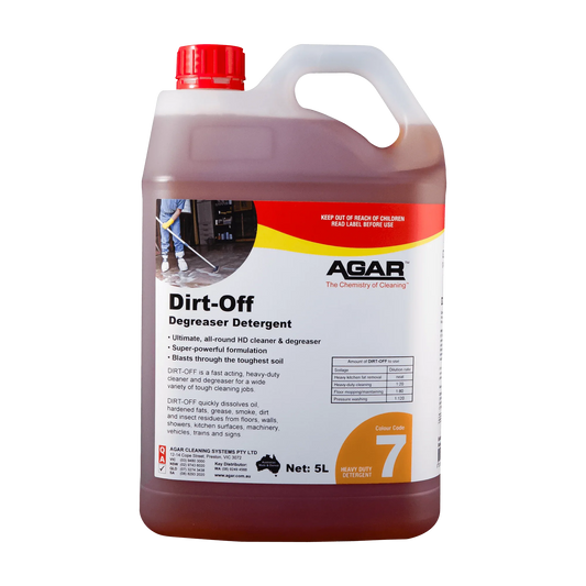 DIR5 Dirt-Off