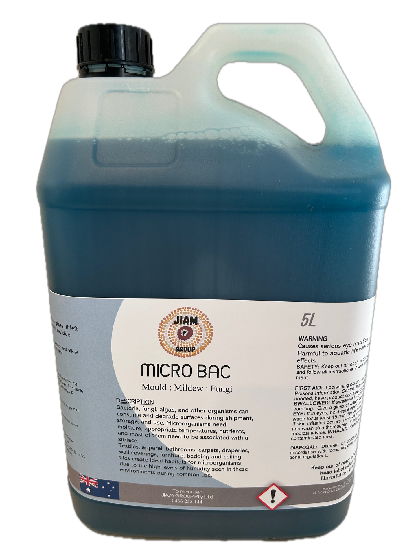 EC-1292-5 | Micro Bac
