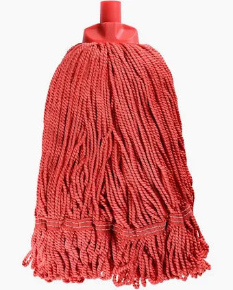 27001 EDCO Enduro Mop Head Red