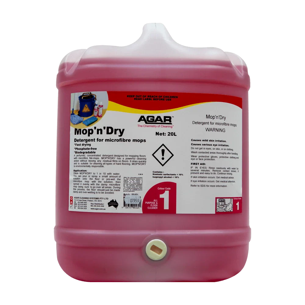 MOPN20 MOP'N'DRY