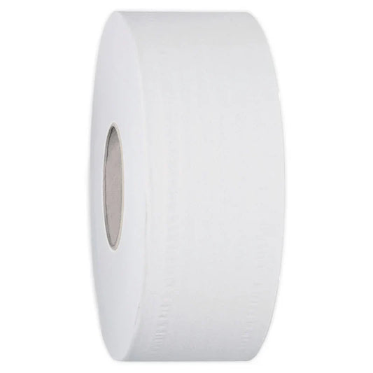 2750 Whisper Premium Jumbo Roll 1ply 500m rolls