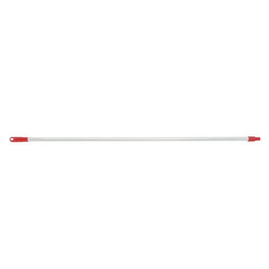 Aluminium Handle - Red - 1.5m