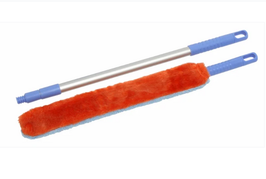 10010 EDCO FLEXI DUST WAND WITH EXTENSION HANDLE