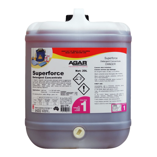 SUPF20 Superforce