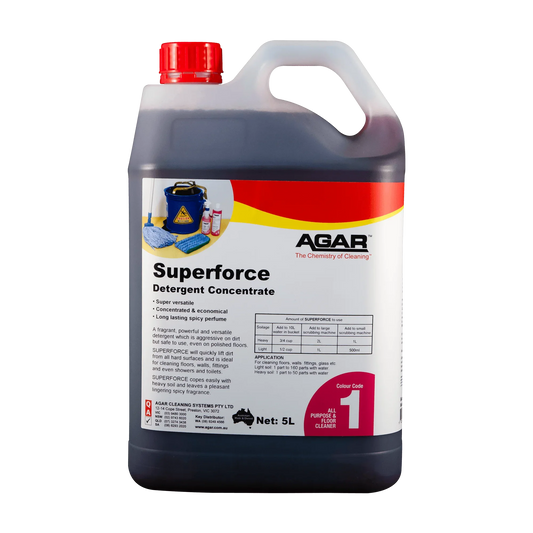 SUPF5 Superforce