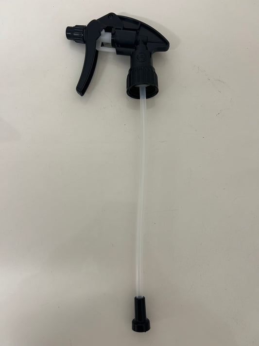 Chemical Resistant Trigger (Black) 750ml