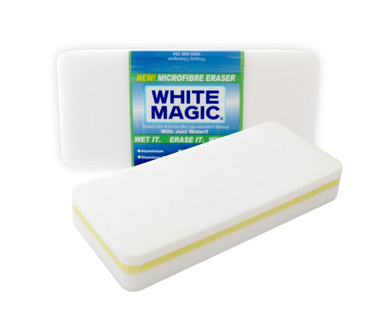 White Magic Sponge Eraser - King Size