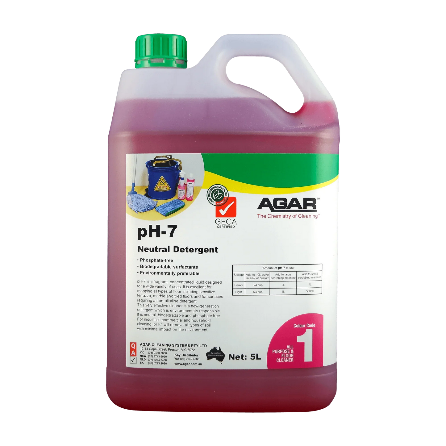 PH5 PH7
