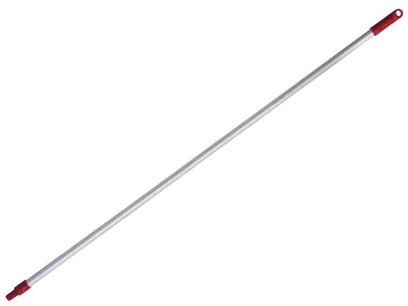 B-11583R Oates Aluminium Mop Handle - Red