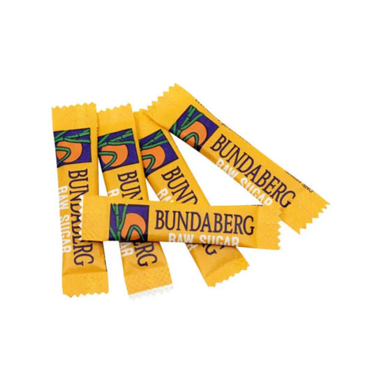 320280 Bundaberg Raw Sugar Stick Ctn 2000